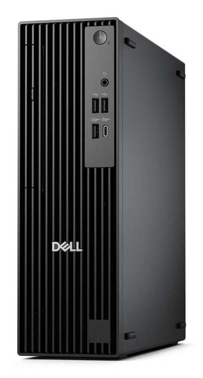 DELL Pro QCS1250 Intel Core Ultra 5 235 16 GB DDR5-SDRAM 512 GB SSD Windows 11 Pro Slim PC PC Nero [90DKK]