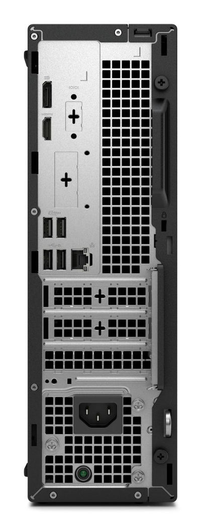 DELL Pro QCS1250 Intel Core Ultra 5 235 16 GB DDR5-SDRAM 512 GB SSD Windows 11 Pro Slim PC PC Nero [90DKK]