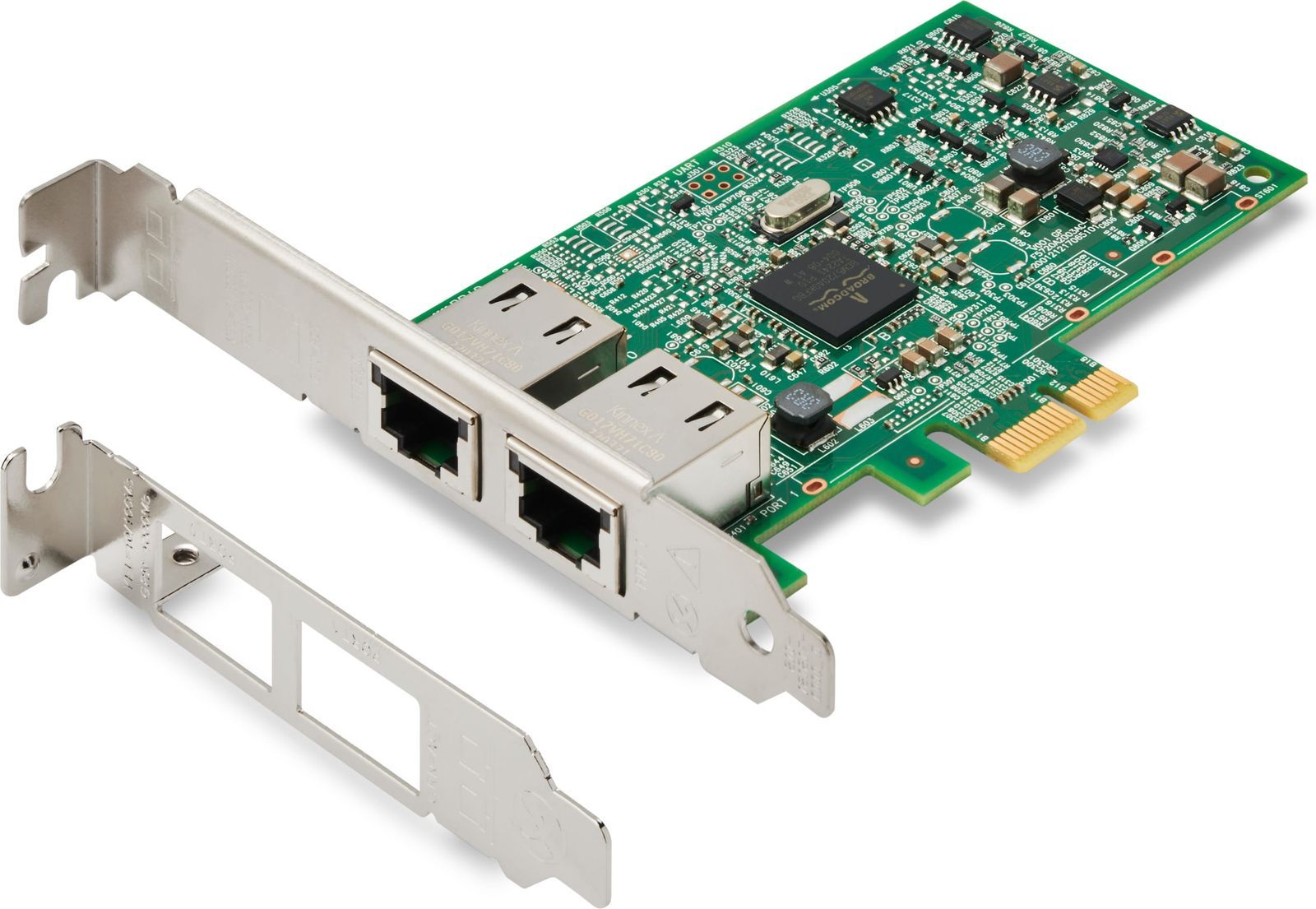 HP Broadcom 5720 1GbE RJ45 PCIe Ethernet Network Adapter [9Z7P1AA]