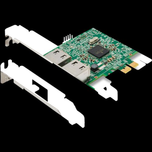 HP Broadcom 5720 1GbE RJ45 PCIe Ethernet Network Adapter [9Z7P1AA]