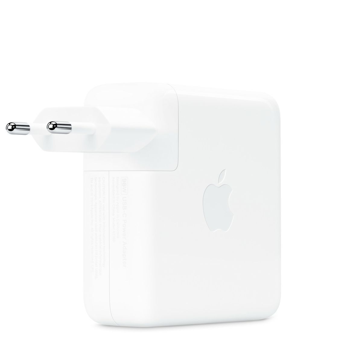 Apple Alimentatore USBC da 96W [MW2L3ZM/A]