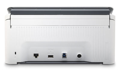 HP Scanjet Pro N4000 snw1 Sheet-feed Scanner Scanner a foglio 600 x 600 DPI A4 Nero, Bianco [6FW08A#B19]