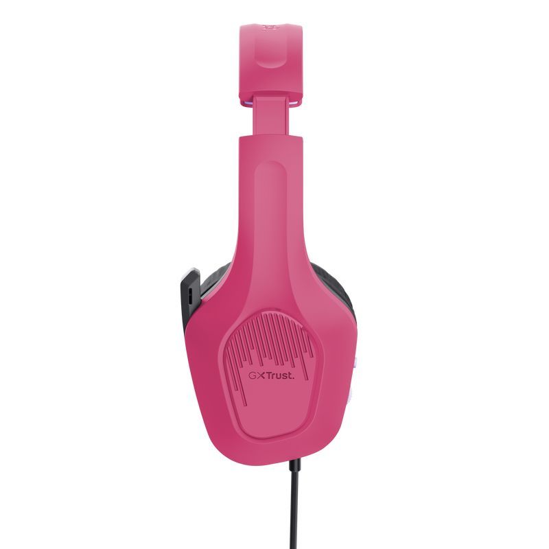 Trust GXT 415P Zirox Auricolare Cablato A Padiglione Giocare Rosa [24992] - ITPartners