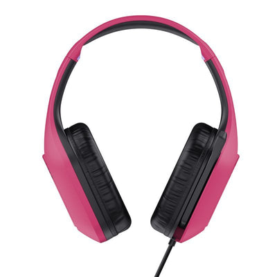 Trust GXT 415P Zirox Auricolare Cablato A Padiglione Giocare Rosa [24992] - ITPartners