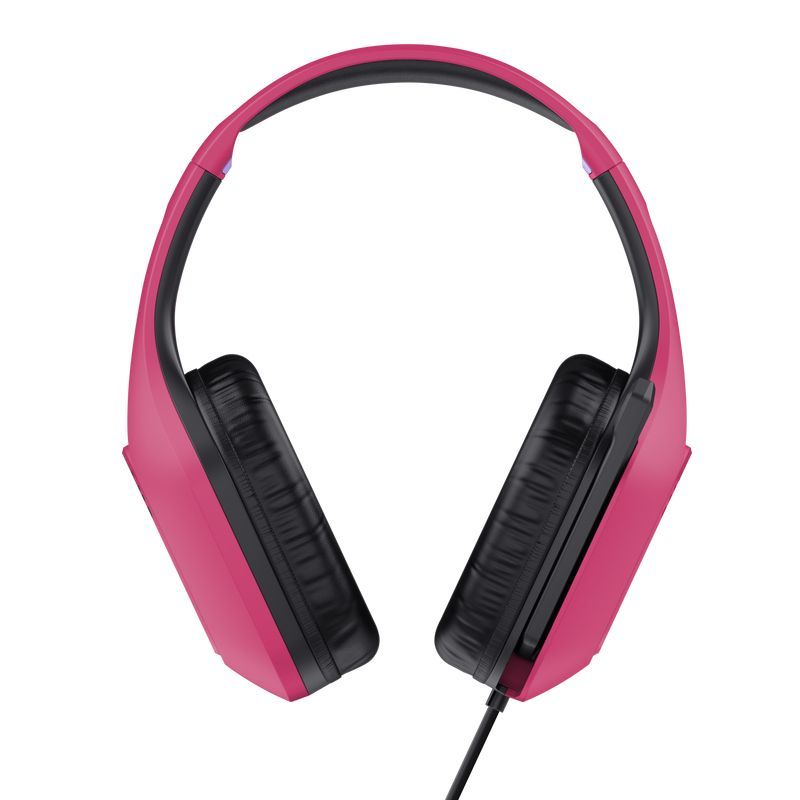 Trust GXT 415P Zirox Auricolare Cablato A Padiglione Giocare Rosa [24992] - ITPartners