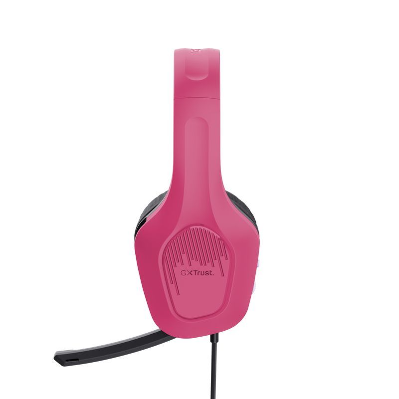 Trust GXT 415P Zirox Auricolare Cablato A Padiglione Giocare Rosa [24992] - ITPartners