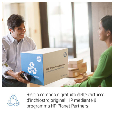 HP Cartuccia inchiostro magenta DesignJet 728, 300 ml [F9K16A]