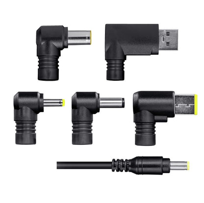 Trust 23394 adattatore e invertitore Interno 90 W Nero [23394]