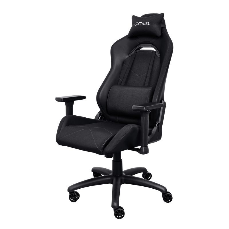 Trust GXT 714 RUYA Sedia per gaming universale Nero [24908]