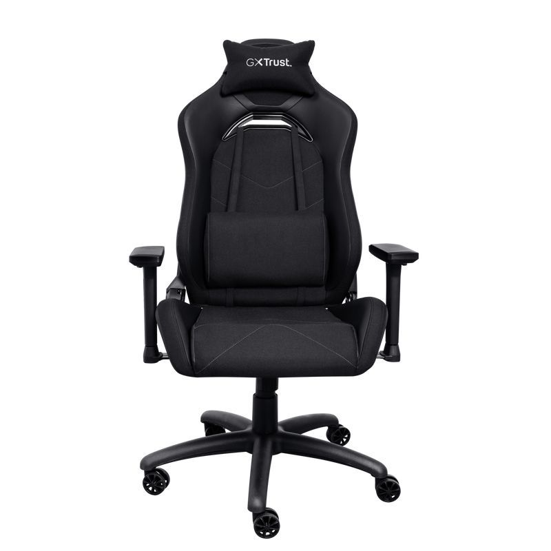 Trust GXT 714 RUYA Sedia per gaming universale Nero [24908]