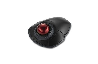 Kensington Trackball Orbit wireless con rotella di scorrimento - nera [K70992WW]