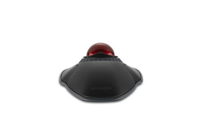 Kensington Trackball Orbit wireless con rotella di scorrimento - nera [K70992WW]