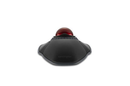 Kensington Trackball Orbit wireless con rotella di scorrimento - nera [K70992WW]