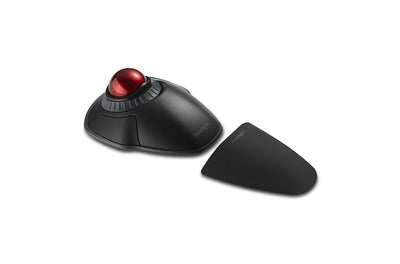 Kensington Trackball Orbit wireless con rotella di scorrimento - nera [K70992WW]