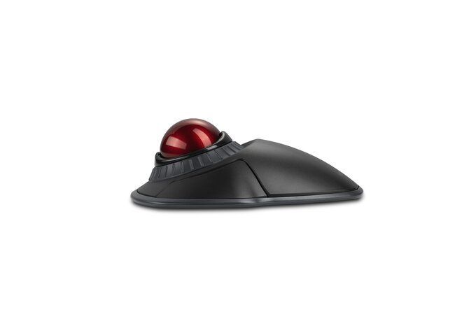 Kensington Trackball Orbit wireless con rotella di scorrimento - nera [K70992WW]