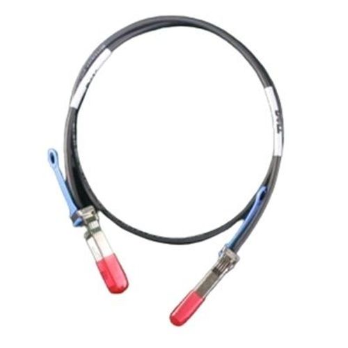 DELL 470-AAVH cavo InfiniBand e in fibra ottica 1 m SFP+ Nero [470-AAVH]