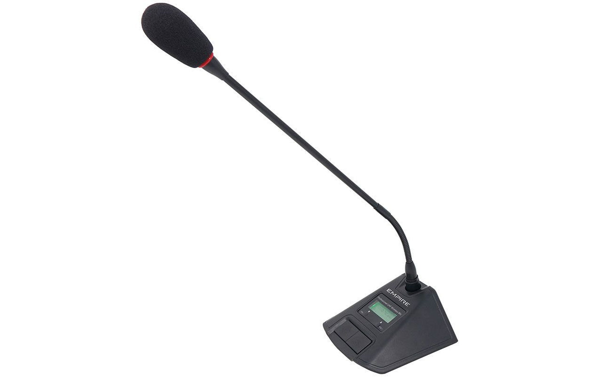 Empire MD100 Nero Microfono per radio [TY.MD100]