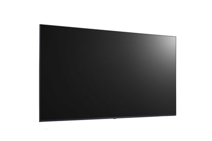 LG 50UL3J-M visualizzatore di messaggi Pannello piatto per segnaletica digitale 127 cm (50") LCD Wi-Fi 400 cd/m 4K Ultra HD Blu WebOS 16/7 [50UL3J-M.AEU]