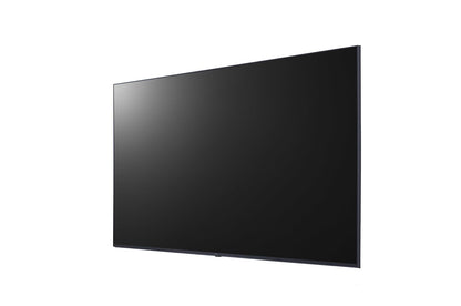 LG 50UL3J-M visualizzatore di messaggi Pannello piatto per segnaletica digitale 127 cm (50") LCD Wi-Fi 400 cd/m 4K Ultra HD Blu WebOS 16/7 [50UL3J-M.AEU]
