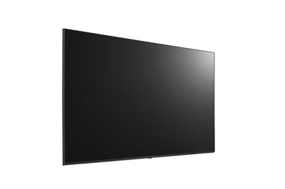 LG 50UL3J-M visualizzatore di messaggi Pannello piatto per segnaletica digitale 127 cm (50") LCD Wi-Fi 400 cd/m 4K Ultra HD Blu WebOS 16/7 [50UL3J-M.AEU]