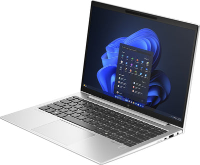 HP EliteBook 830 G11 Intel Core Ultra 7 155U Computer portatile 33,8 cm (13.3") WUXGA 16 GB LPDDR5x-SDRAM 512 GB SSD Wi-Fi 6E (802.11ax) Windows 11 Pro Argento [970Q1ET#ABZ]