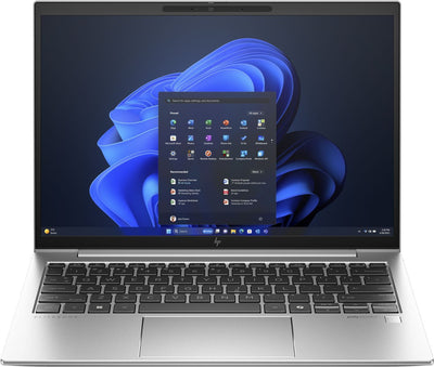 HP EliteBook 830 G11 Intel Core Ultra 7 155U Computer portatile 33,8 cm (13.3") WUXGA 16 GB LPDDR5x-SDRAM 512 GB SSD Wi-Fi 6E (802.11ax) Windows 11 Pro Argento [970Q1ET#ABZ]