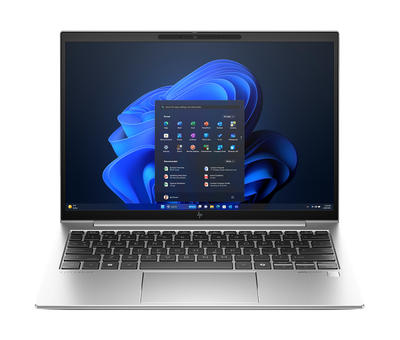 HP EliteBook 830 G11 Intel Core Ultra 7 155U Computer portatile 33,8 cm (13.3") WUXGA 16 GB LPDDR5x-SDRAM 512 GB SSD Wi-Fi 6E (802.11ax) Windows 11 Pro Argento [970Q1ET#ABZ]