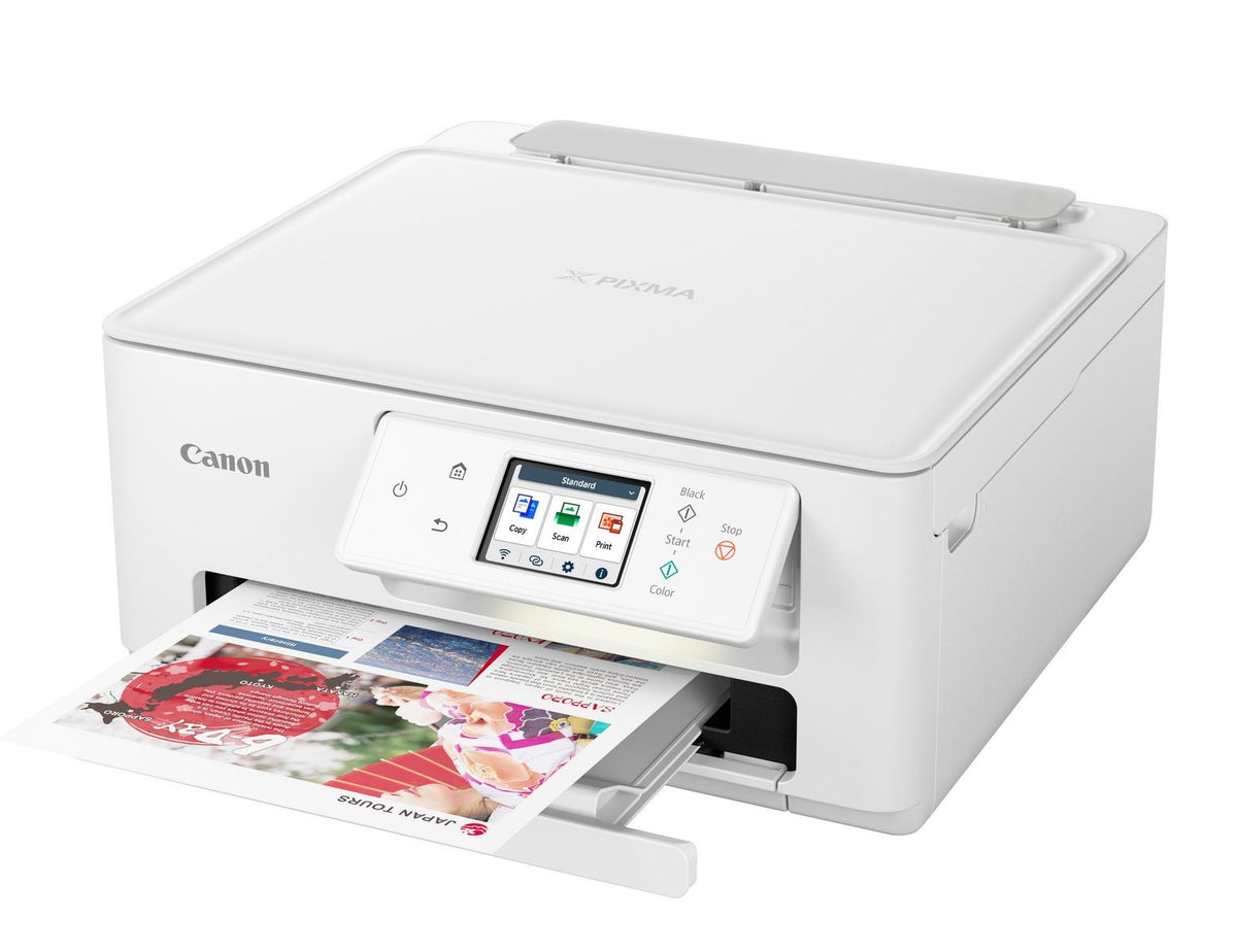 Canon PIXMA TS7650i Ad inchiostro A4 1200 x 1200 DPI Wi-Fi [6256C006]