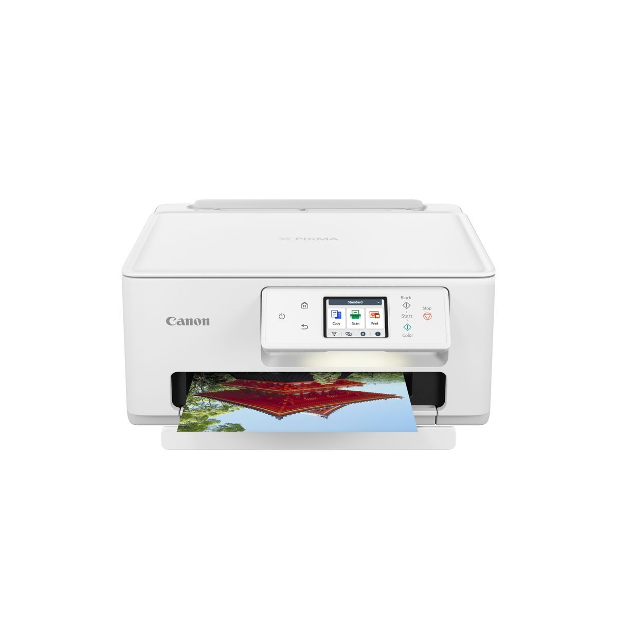 Canon PIXMA TS7650i Ad inchiostro A4 1200 x 1200 DPI Wi-Fi [6256C006]