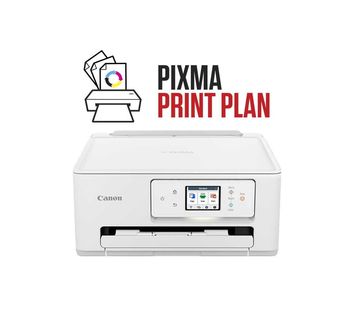 Canon PIXMA TS7650i Ad inchiostro A4 1200 x 1200 DPI Wi-Fi [6256C006]
