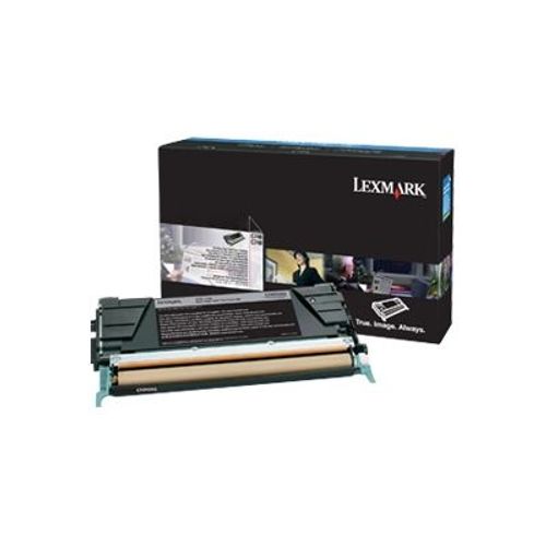 Lexmark 24B6020 cartuccia toner 1 pz Originale Nero [24B6020]