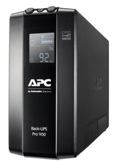 APC BR900MI gruppo di continuità (UPS) A linea interattiva 0,9 kVA 540 W 6 presa(e) AC [BR900MI]