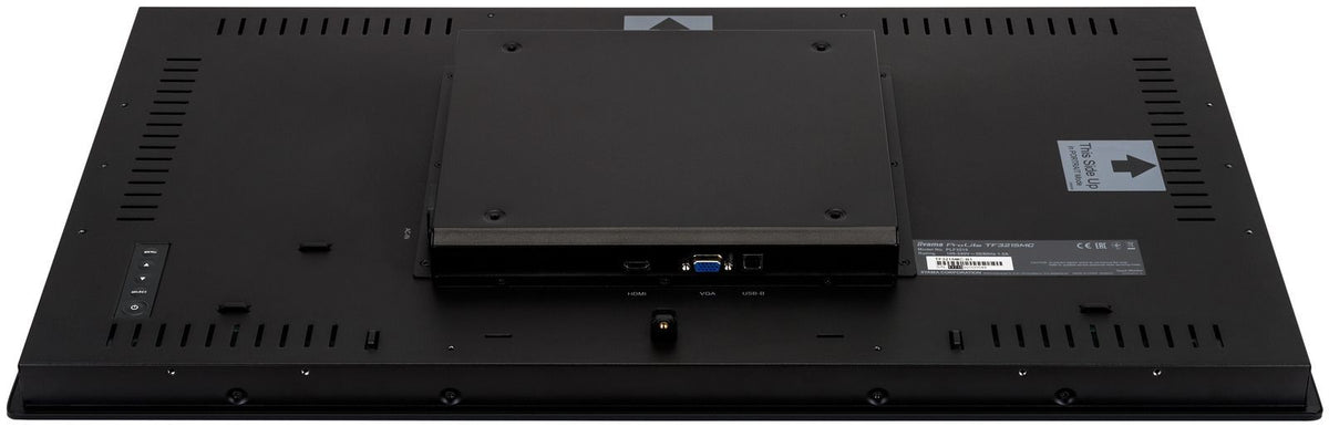 iiyama ProLite TF3215MC-B2 Monitor PC 80 cm (31.5") 1920 x 1080 Pixel Full HD LED Touch screen Chiosco Nero [TF3215MC-B2]
