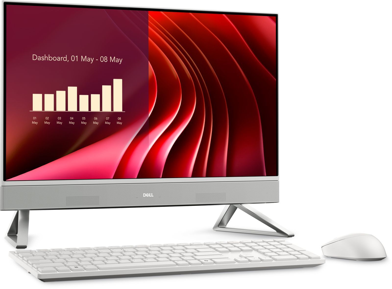 DELL PC AIO 23,8" TOUCH Intel Core 7 150U 16GB 1T SSD WIN 11 PRO [MY7XN]