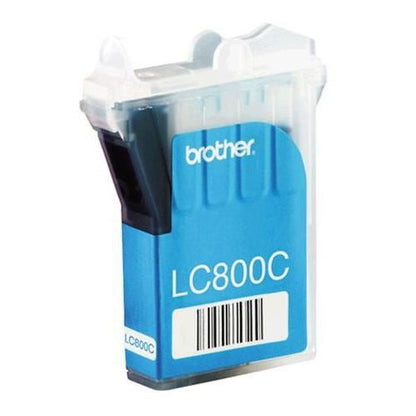 TONER CIANO - LC-800C - 400 PAGINE [LC800C]