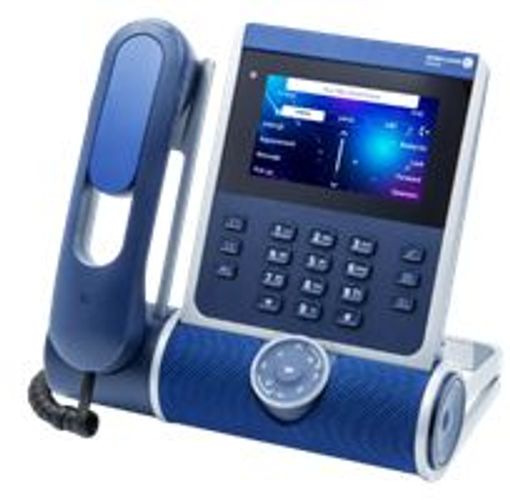 Alcatel-Lucent ALE-400 telefono IP Blu LCD [3ML27410AA]