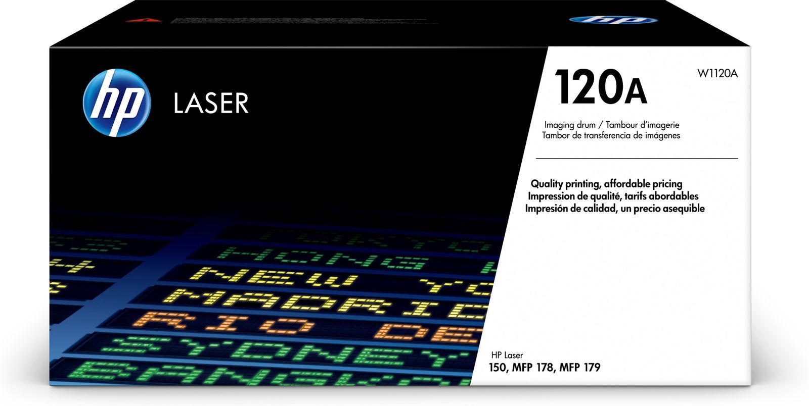 HP Rullo di trasferimento immagine originale per stampante laser 120A [W1120A]
