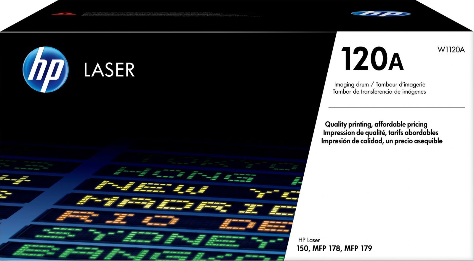 HP Rullo di trasferimento immagine originale per stampante laser 120A [W1120A]