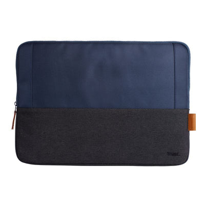 Trust Lisboa 40,6 cm (16") Custodia a tasca Blu [24982]