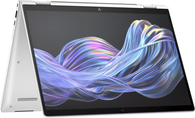 HP EliteBook X Flip G1i AI Intel Core Ultra 7 256V Ibrido (2 in 1) 35,6 cm (14") Touch screen WUXGA 16 GB LPDDR5x-SDRAM 1 TB SSD Wi-Fi 7 (802.11be) Windows 11 Pro Blu [B69A5ET#ABZ]