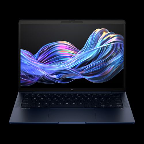 HP EliteBook X Flip G1i AI Intel Core Ultra 7 256V Ibrido (2 in 1) 35,6 cm (14") Touch screen WUXGA 16 GB LPDDR5x-SDRAM 1 TB SSD Wi-Fi 7 (802.11be) Windows 11 Pro Blu [B69A5ET#ABZ]