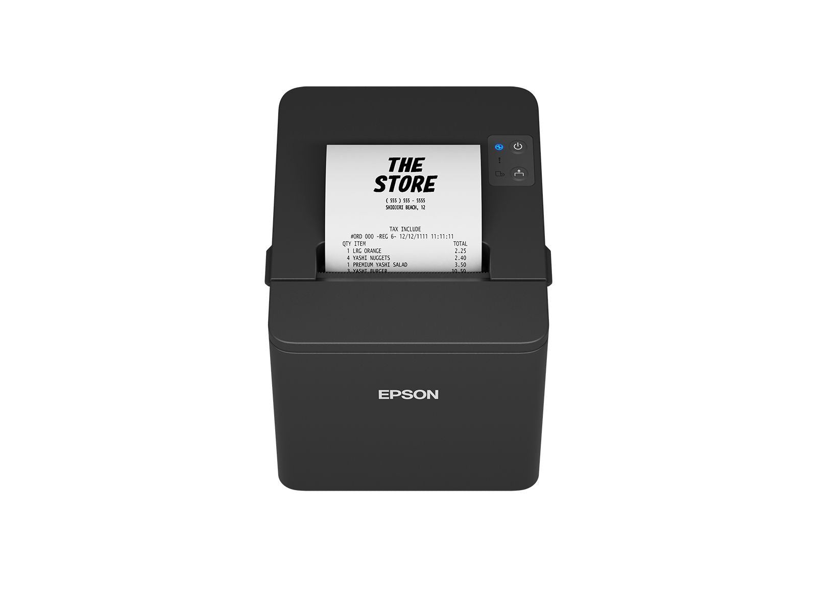 Epson TM-T20IV 203 x 203 DPI Cablato Termico Stampante POS [C31CL47102]