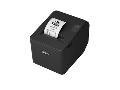 Epson TM-T20IV(102):USB+Serial+Ether,PS,Blk,EU, RS-232 [C31CL47102]