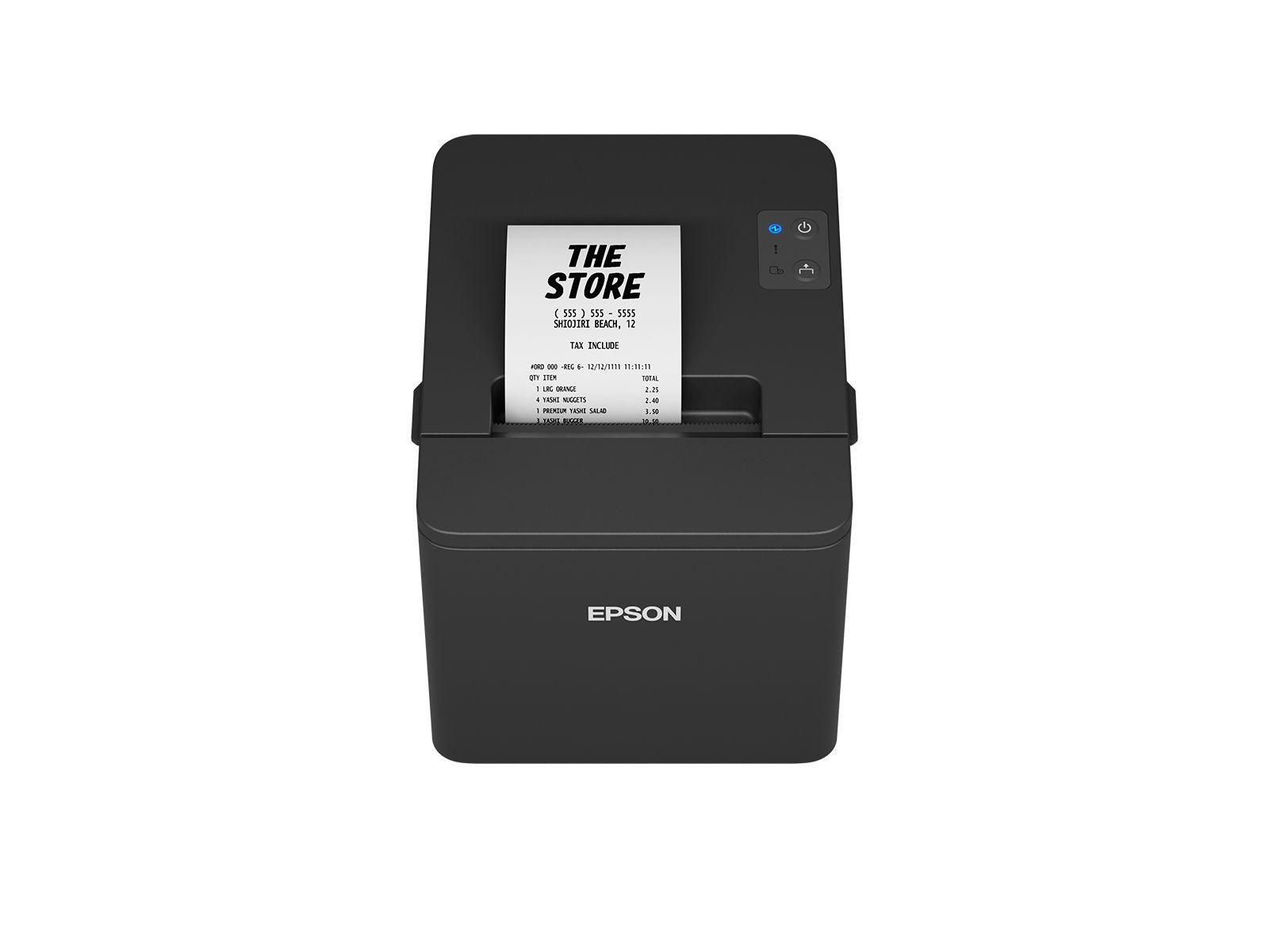 Epson TM-T20IV 203 x 203 DPI Cablato Termico Stampante POS [C31CL47102]