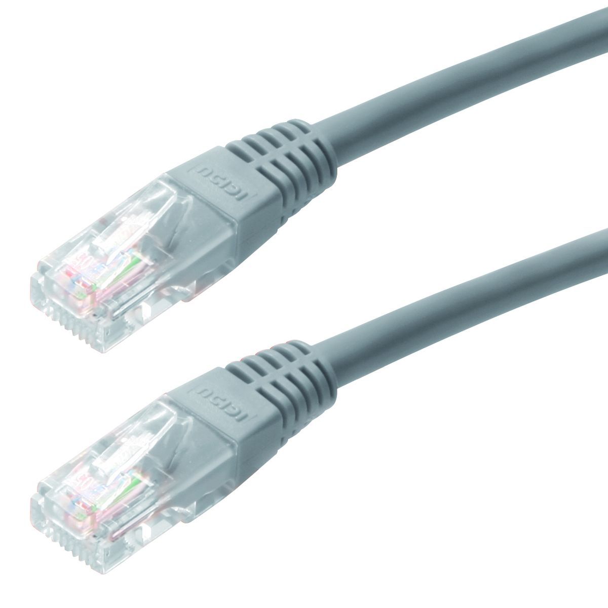 Panduit 3m, Cat6a STP cavo di rete Grigio [STP6X3MIG]