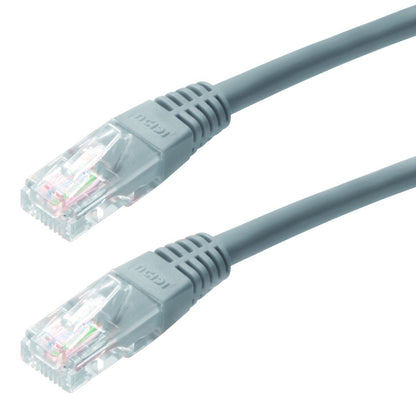 Panduit 3m, Cat6a STP cavo di rete Grigio [STP6X3MIG]
