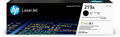 HP Cartuccia toner originale LaserJet 219A nero [W2190A]