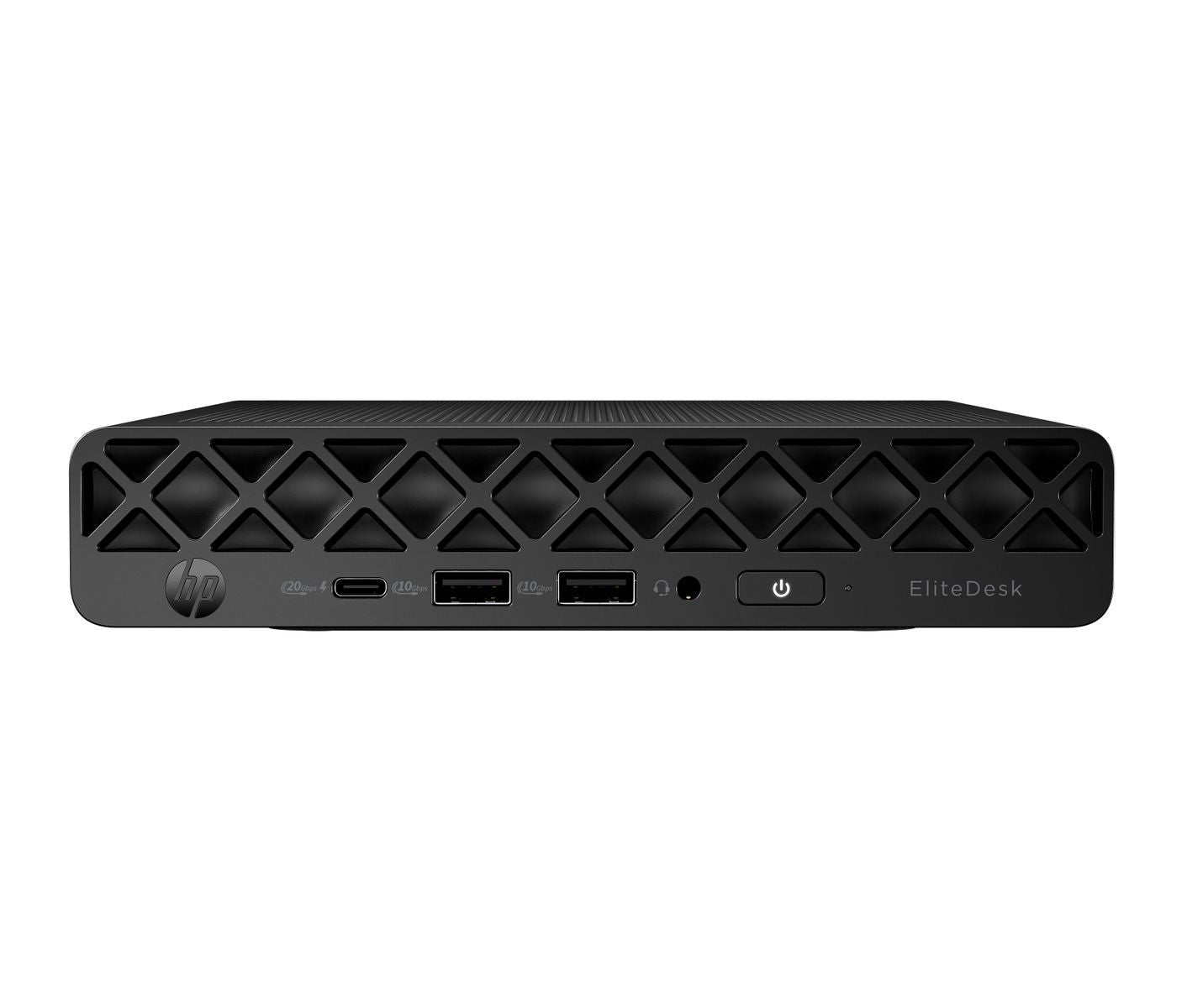 Hp EliteDesk 8 Mini G1i Desktop PC - Intel Core Ultra 7 265T - 16GB RAM - 512GB SSD - Windows 11 Pro - #ABZ - QWERTY IT - [ITALIAN] [998Q8ET#ABZ]