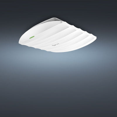 TP-LINK EAP110 punto accesso WLAN 300 Mbit/s Supporto Power over Ethernet (PoE) Bianco [EAP110]