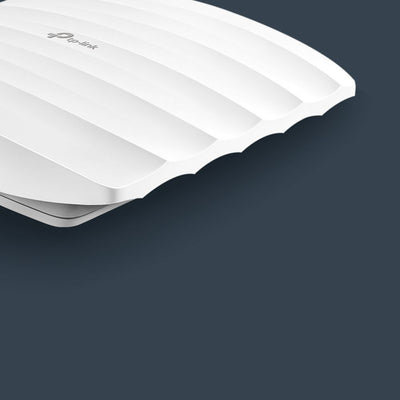 TP-LINK EAP110 punto accesso WLAN 300 Mbit/s Supporto Power over Ethernet (PoE) Bianco [EAP110]